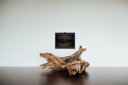 A Photograph Titled 'Jumbo Rocks' by Saidia Z. Ariss (Joshua Tree, CA) 8x10