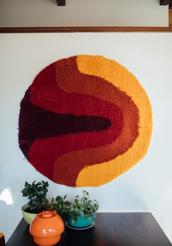 Tufted Rug #2