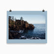 A Photograph Titled 'Creyke Point' by Saidia Z. Ariss (East Sooke, BC) 16x20